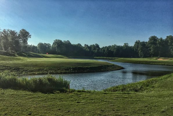 Williamsburg National Yorktown Course