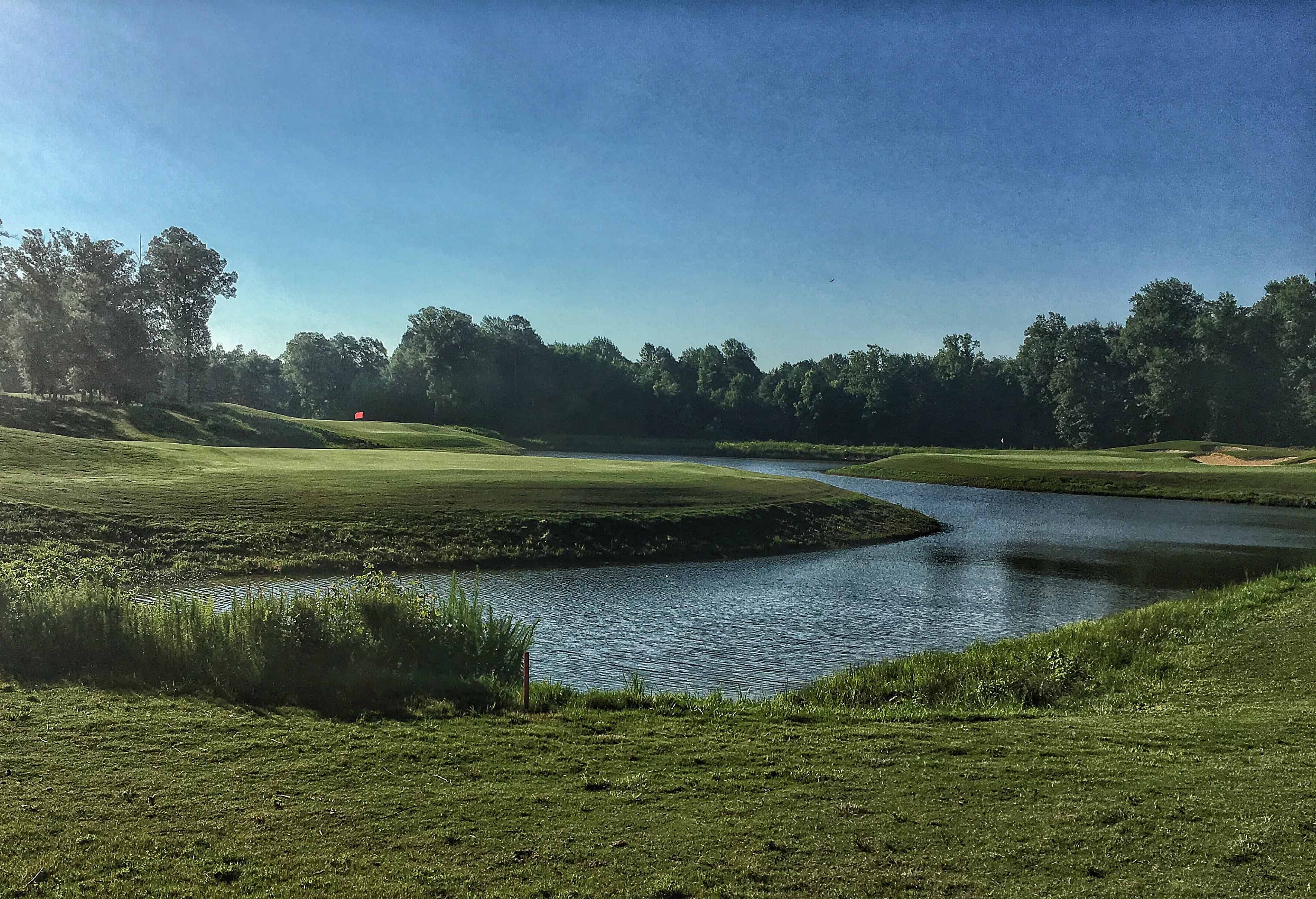 Williamsburg National Yorktown Course 4 Williamsburg National Yorktown Course