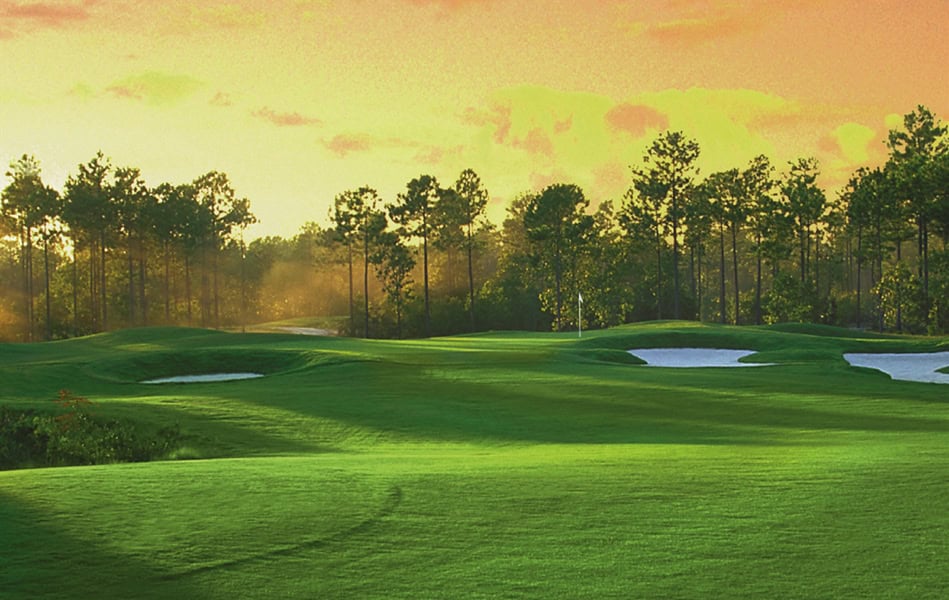 Brickshire Golf Course