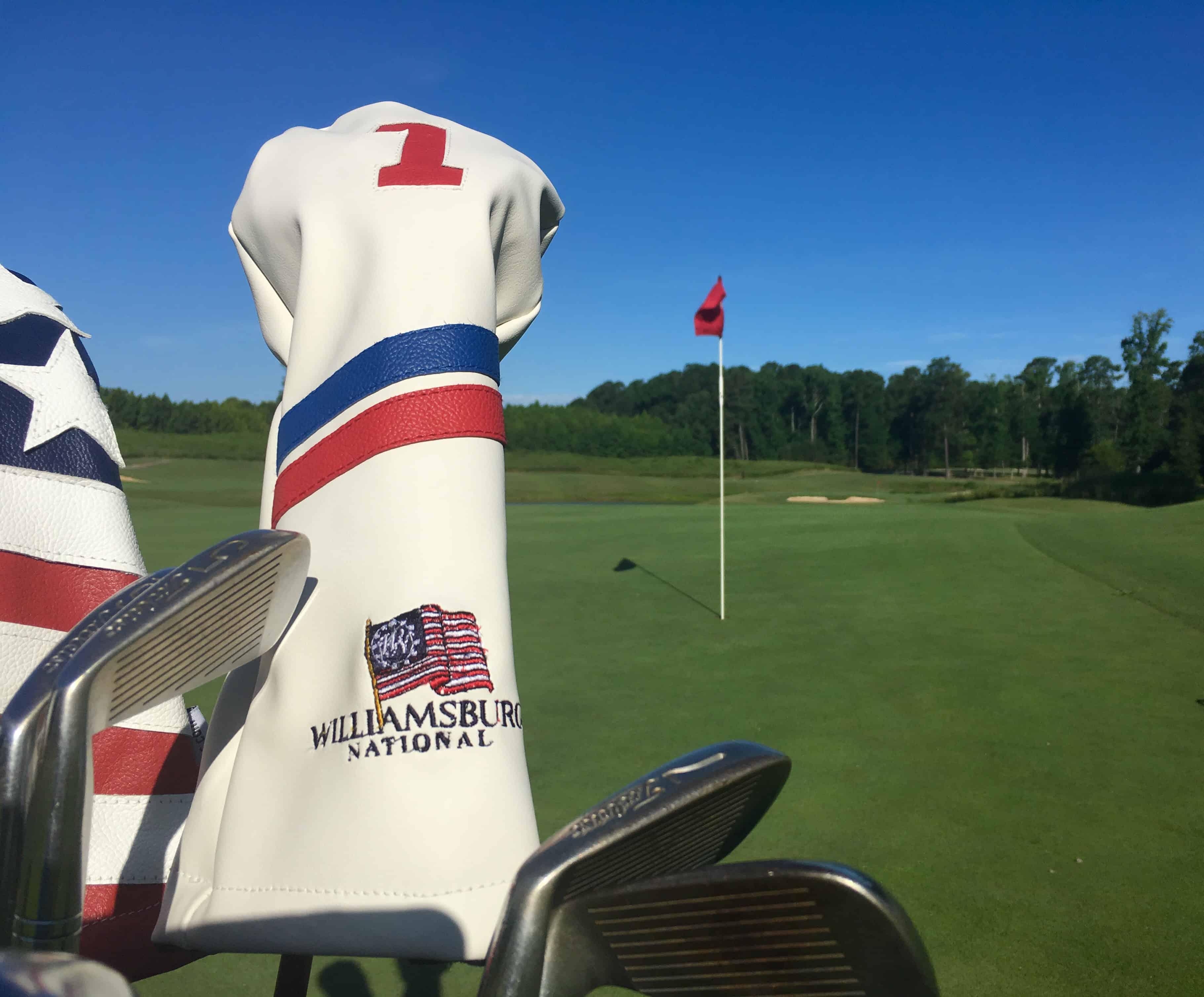 Williamsburg National Yorktown Course 3 Williamsburg National Golf Course