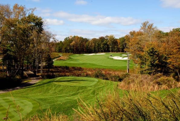 Spring Creek Golf Course