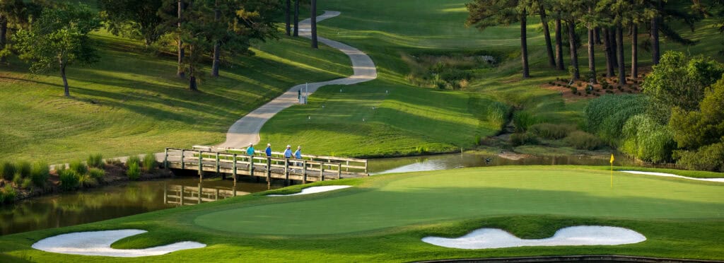 Golf Williamsburg VA