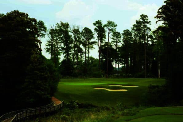 Plantation Course at Kingsmill