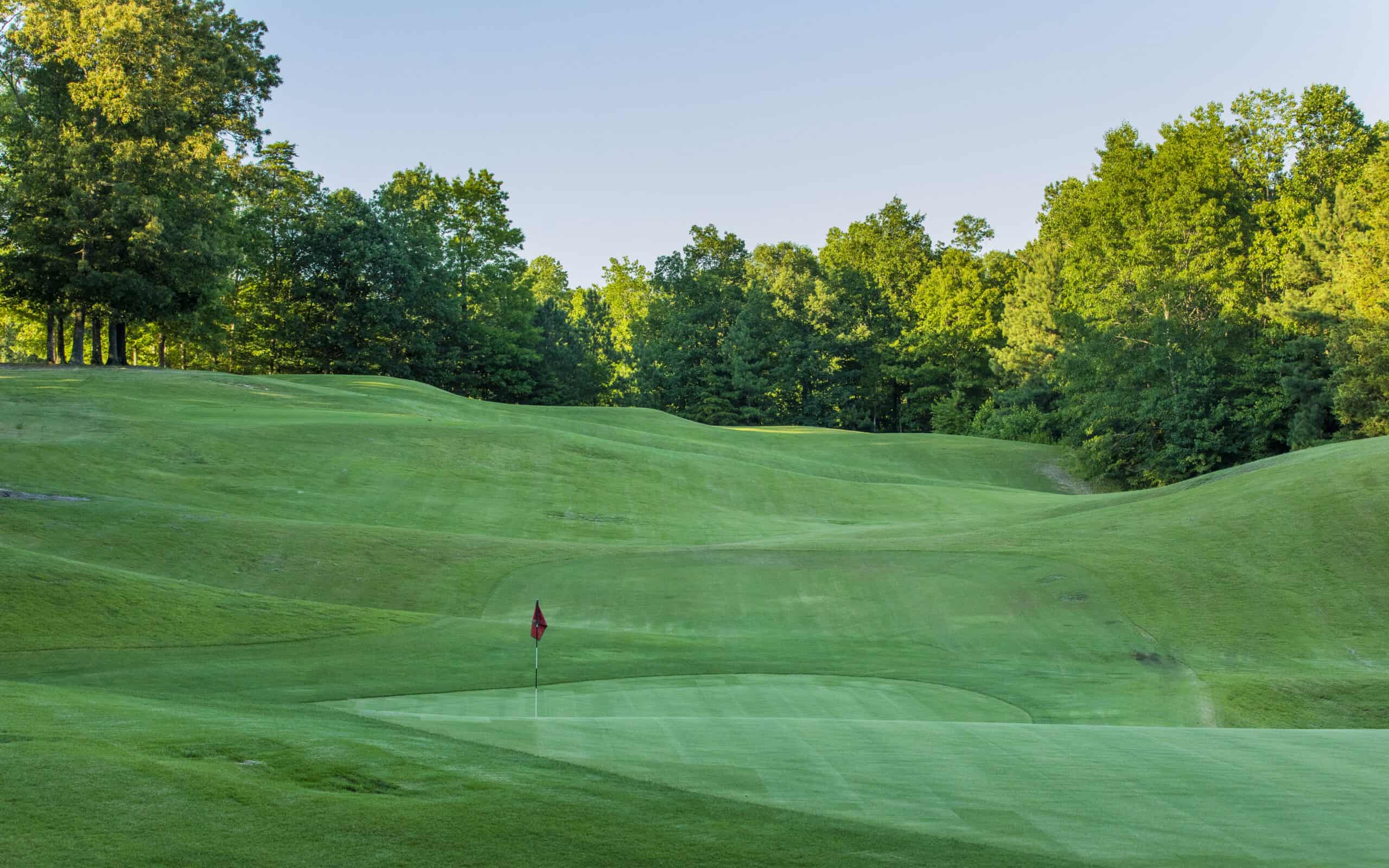 Stonehouse Golf Course