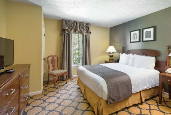 Patriots' Place Resort