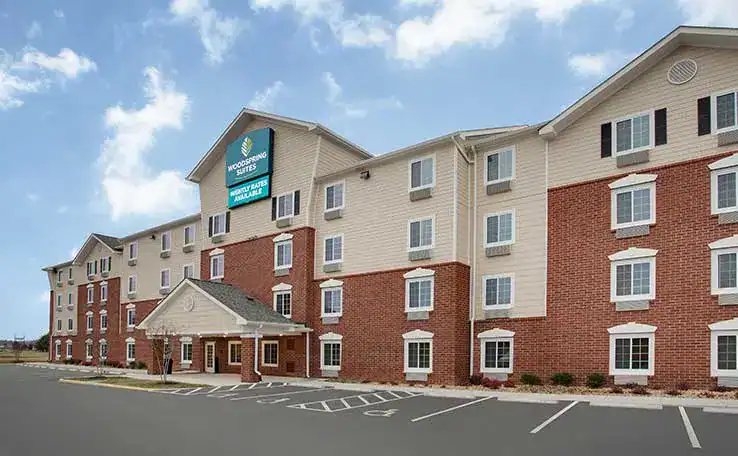 Woodspring Suites