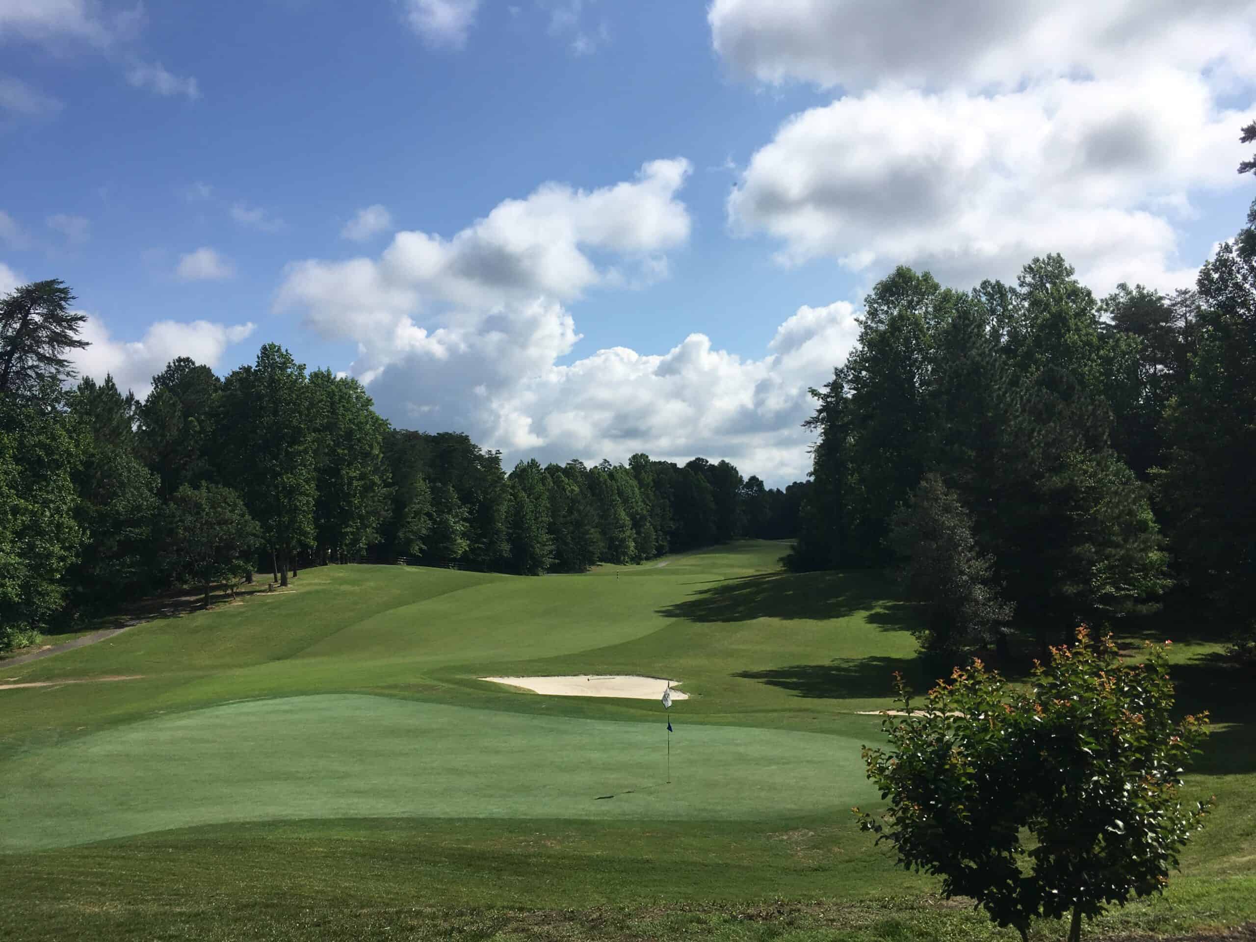 Augustine Golf Course