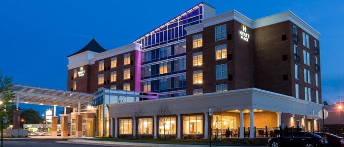 Hyatt Place Fredericksburg