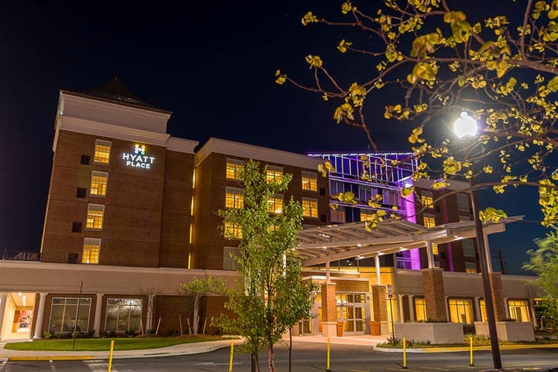 Hyatt Place Fredericksburg – Mary Washington