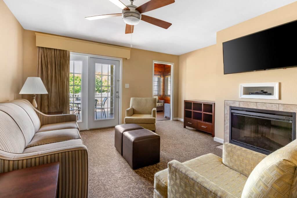 Hilton Vacation Club The Historic Powhatan 3 Hilton Vacation Club The Historic Powhatan Williamsburg