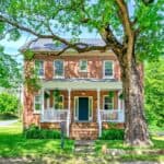 The Bazil Gordon House – Falmouth, VA