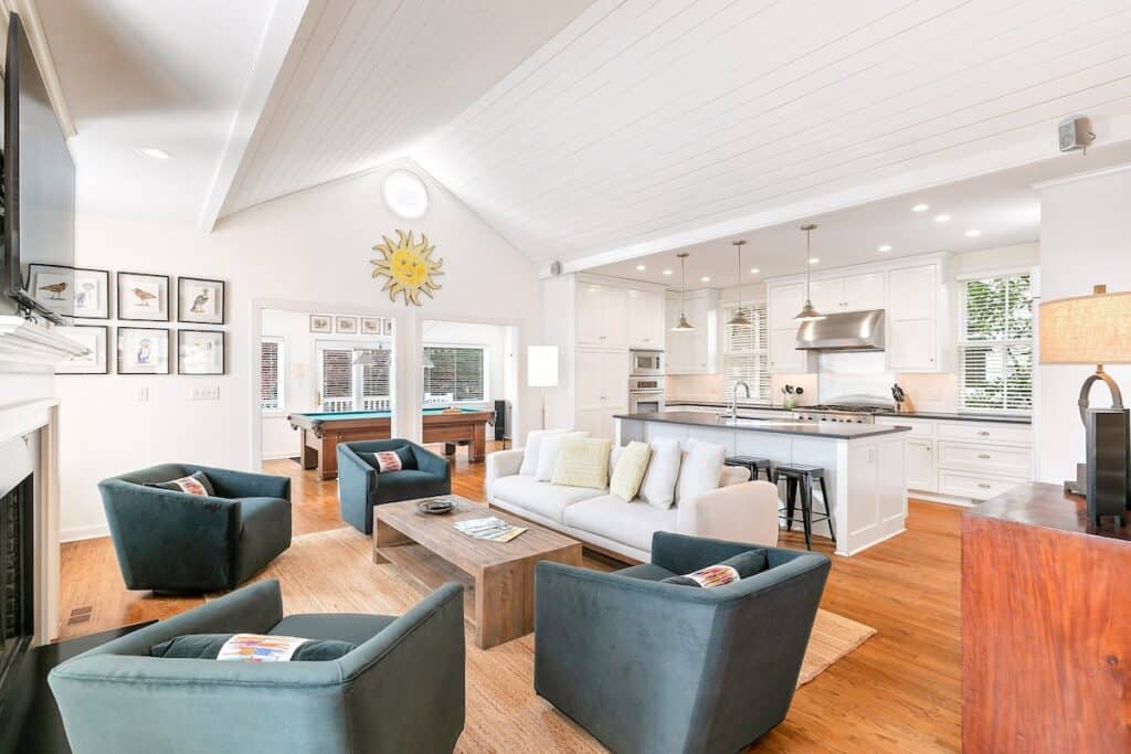 Charlottesville Golf Vacation 13 Pryor-Haynes House | 4 Bed, 4.5 Bath - Charlottesville