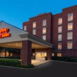 Hampton Inn Charlottesville at the University - Hotel