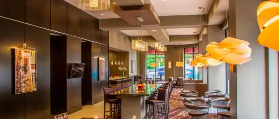 Residence Inn Charlottesville Lobby2