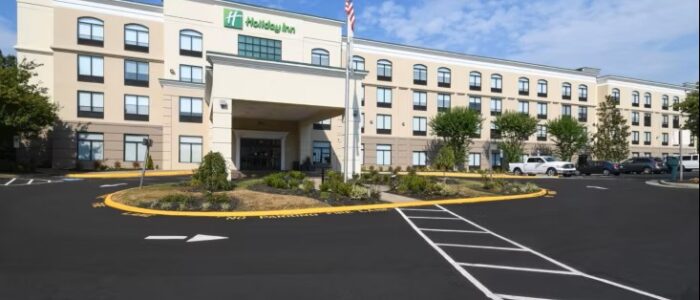 Holiday Inn and Conference Center Fredericksburg