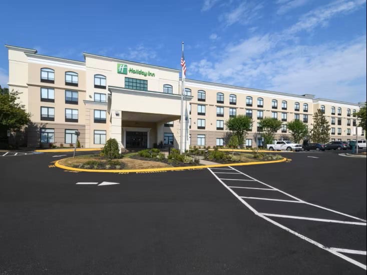 Holiday Inn and Conference Center Fredericksburg
