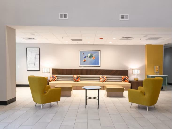 Holiday Inn and Conference Center Fredericksburg