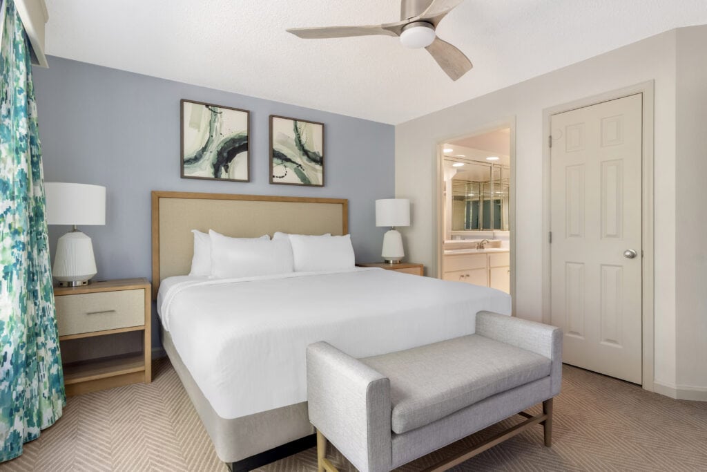 Hilton Vacation Club Greensprings Williamsburg 2 PHFLU 2BDRM 1KG1QN MSTR 2025 K1RRU2 002