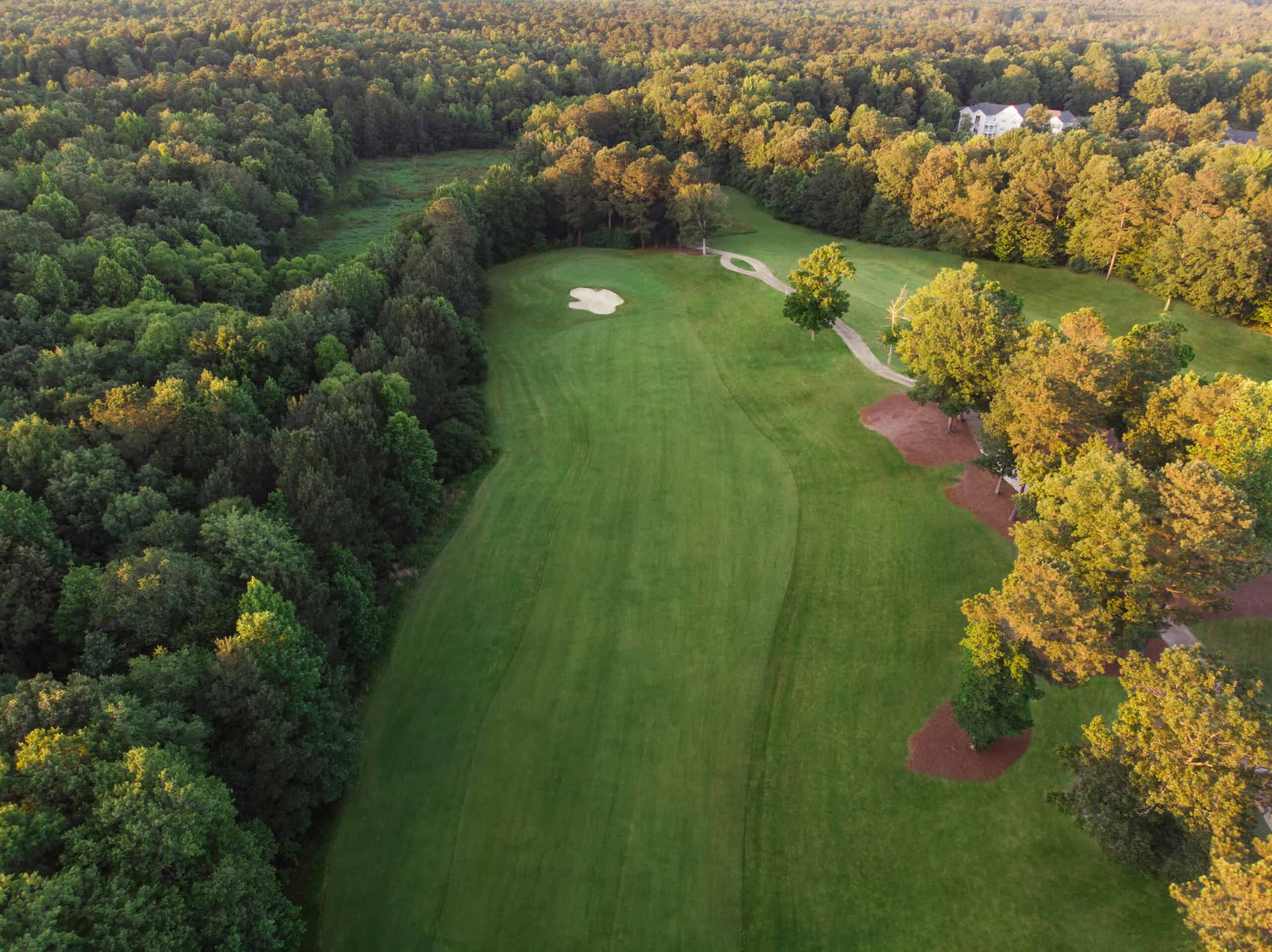Williamsburg National Jamestown 11th hole scaled