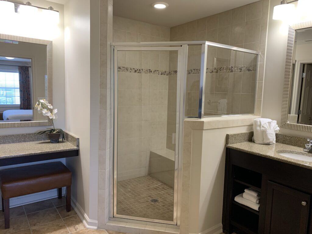 The Colonies at Williamsburg 3 Bedroom at he Colonies Williamsburg Virginia