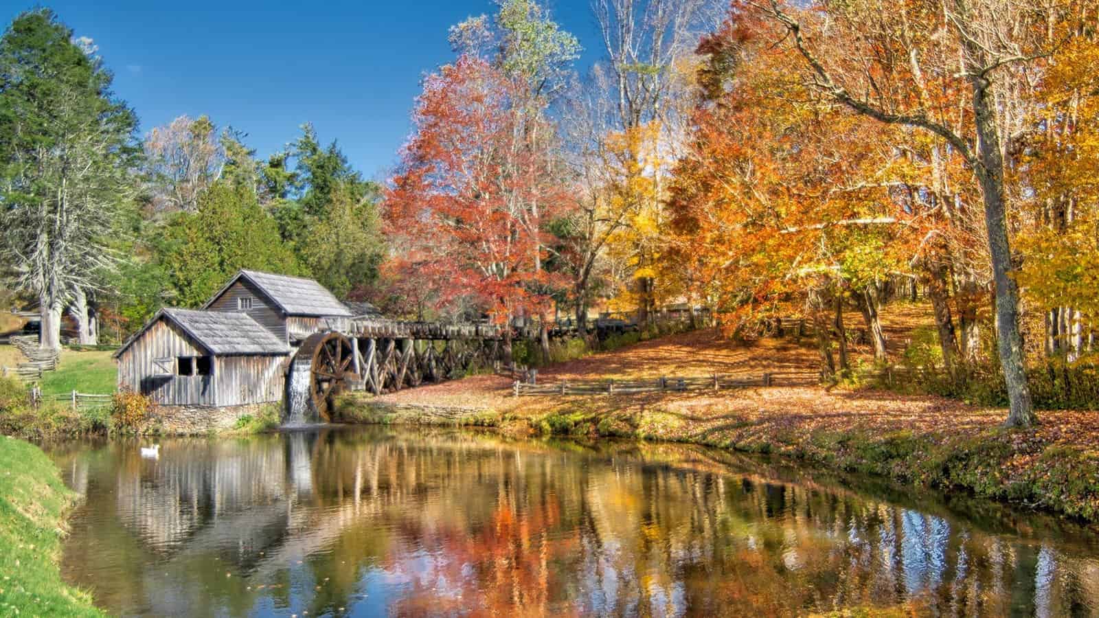 Mabry Mill