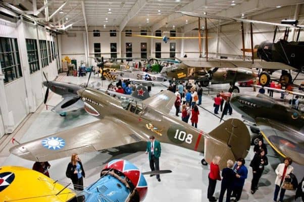 Military Aviation Museum