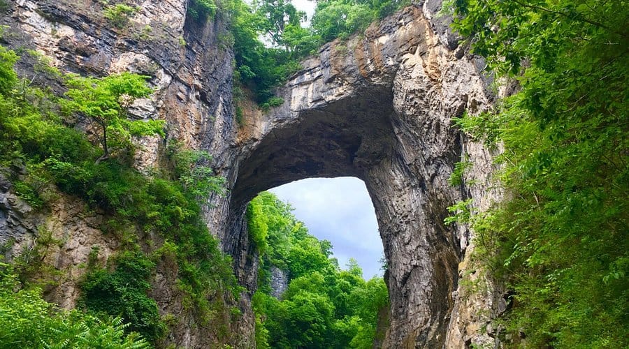 Natural Bridge State Park